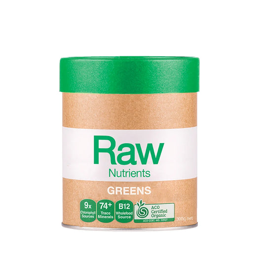 Organic Greens 300g