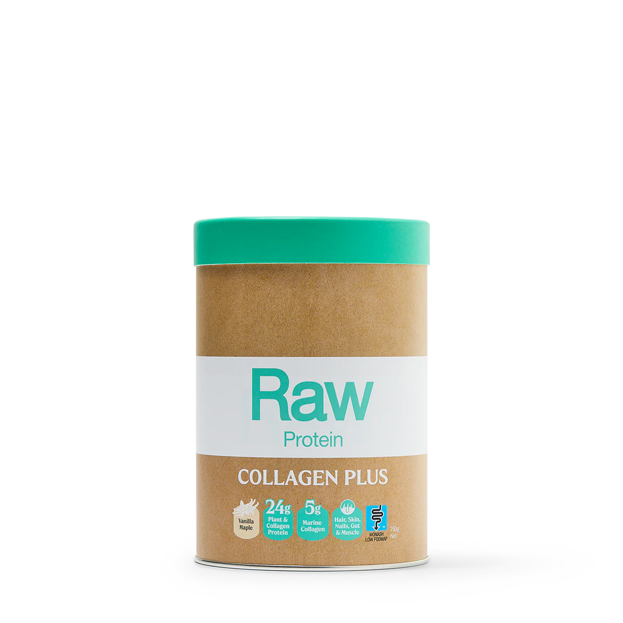 Protein Collagen Plus & Vanilla Maple 450g