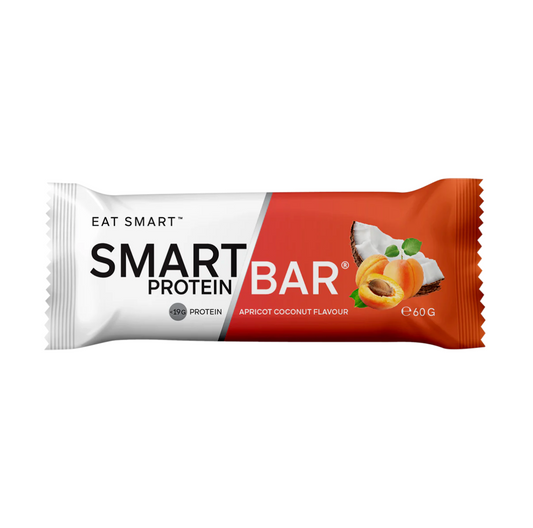 Apricot Coconut Smart Protein Bar 60g