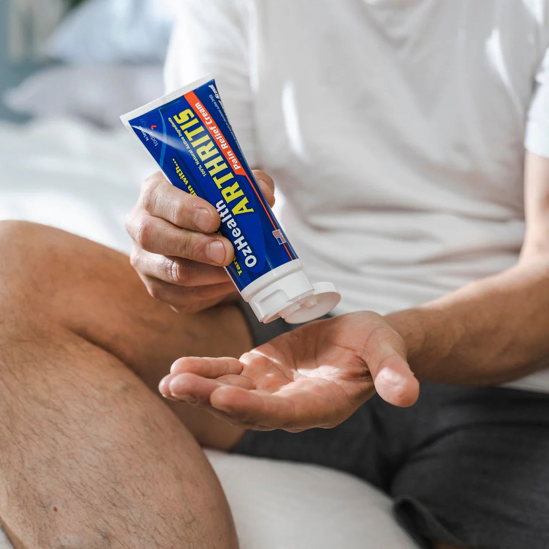 Arthritis Pain Relief Cream 6
