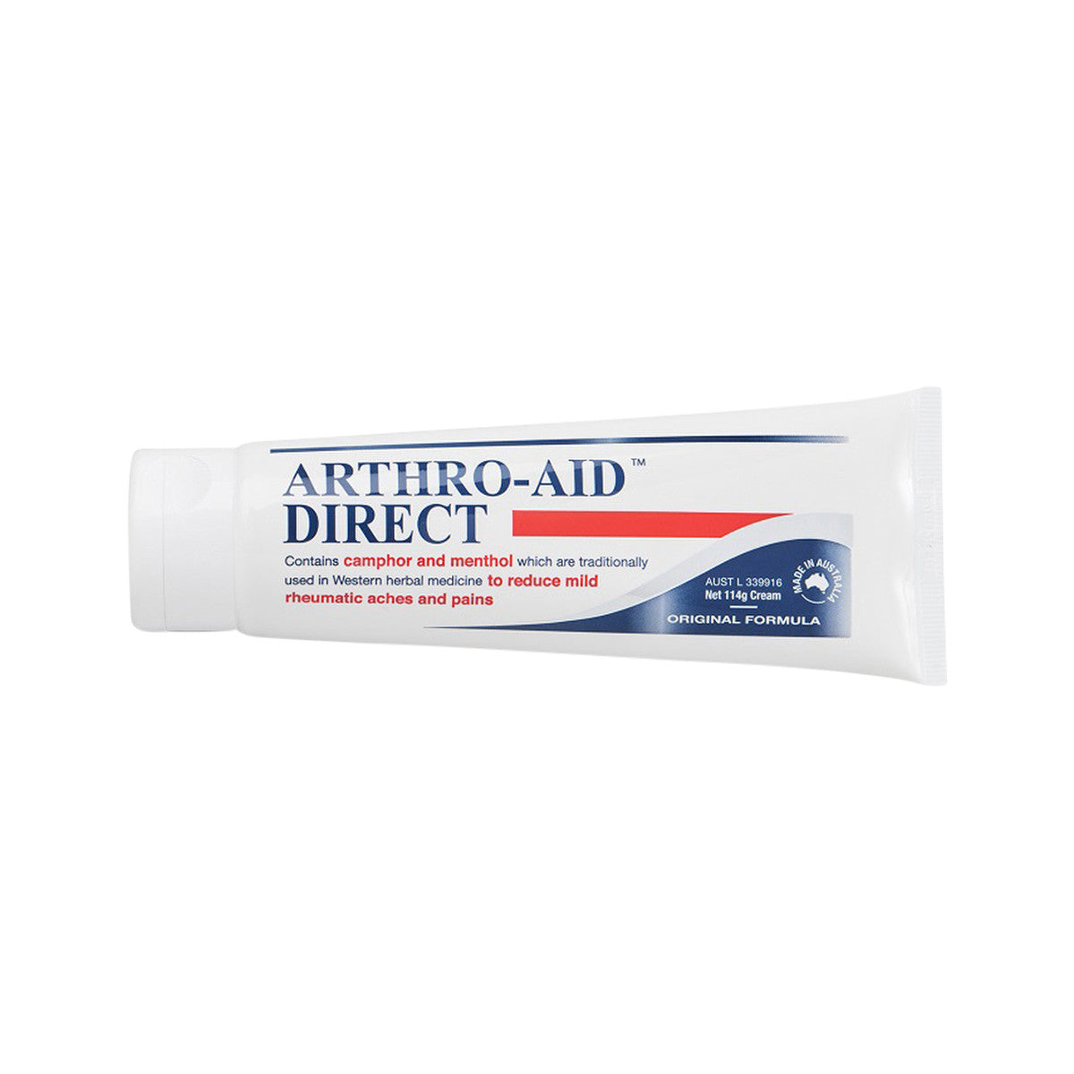 Arthro-Aid Direct Cream 114g front