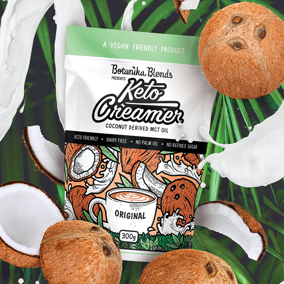 Botanika Blends
Keto Creamer