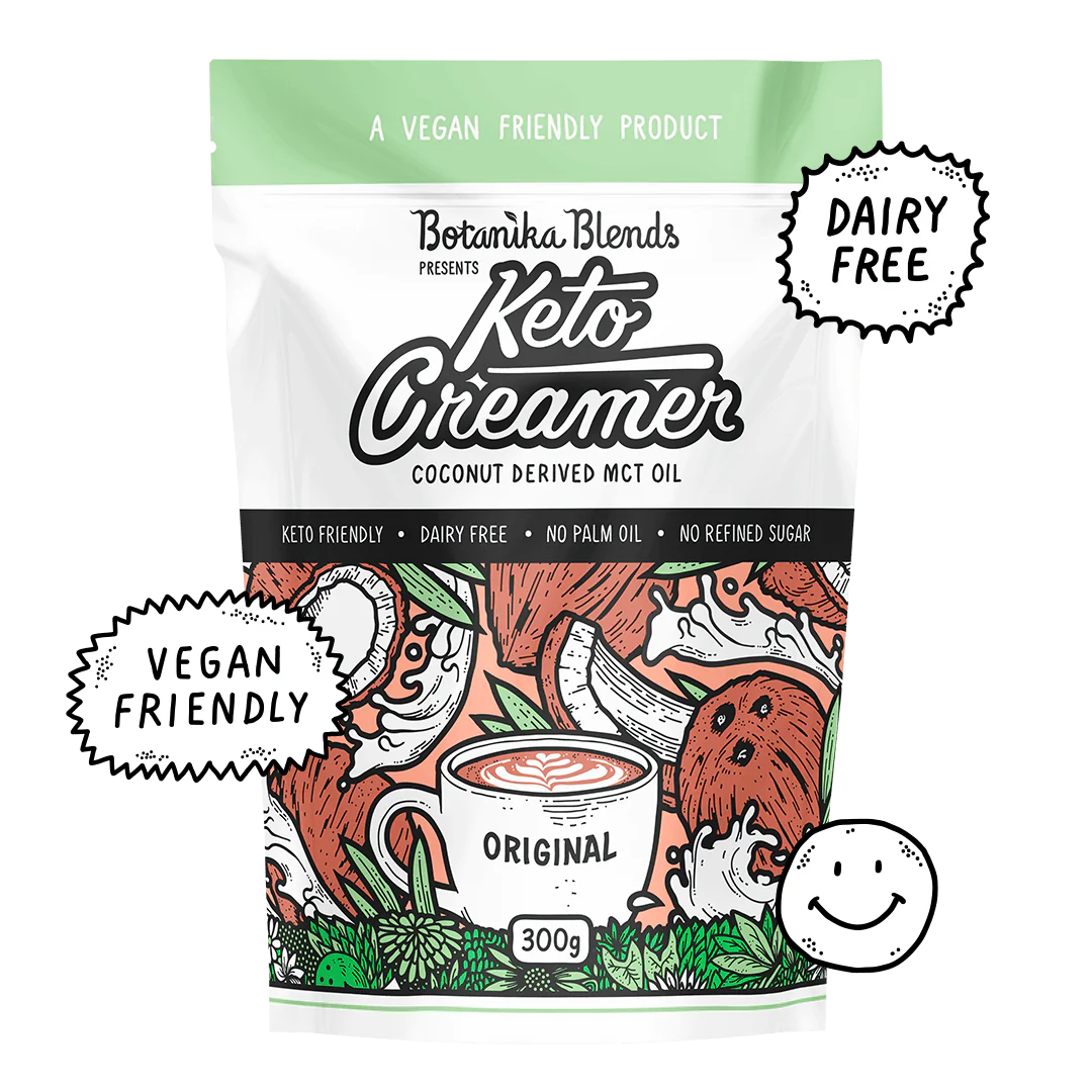 Botanika Blends
Keto Creamer