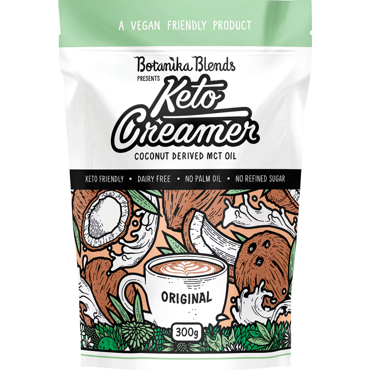 Botanika Blends
Keto Creamer