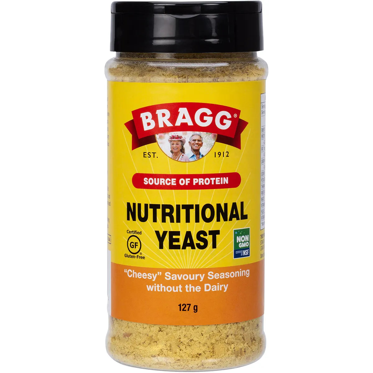Bragg
Seasoning Nutritional Yeast 127g