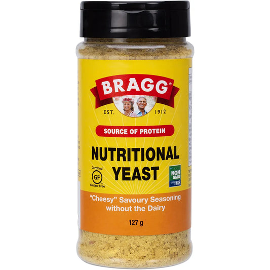 Bragg
Seasoning Nutritional Yeast 127g