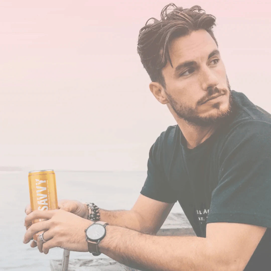 Brain Boost + Nootropic Drink Passionfruit 330ml