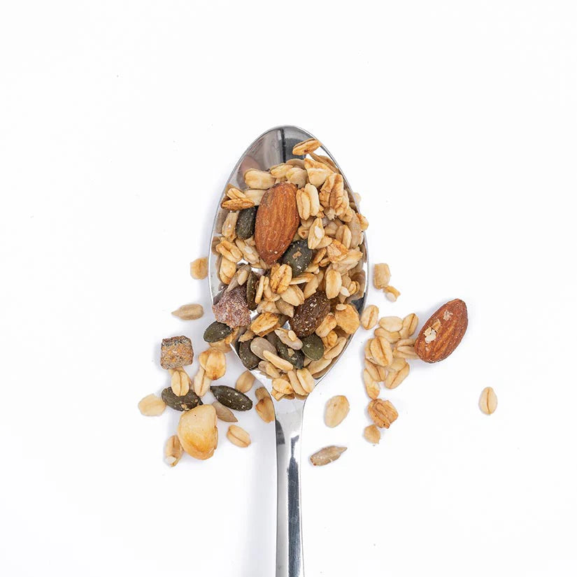 Byron Bay Macadamia Muesli
Muesli Almond Fig & Pear 900g