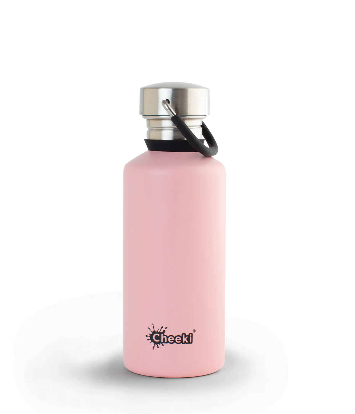 Stainless Steel Bottle Pink 500ml