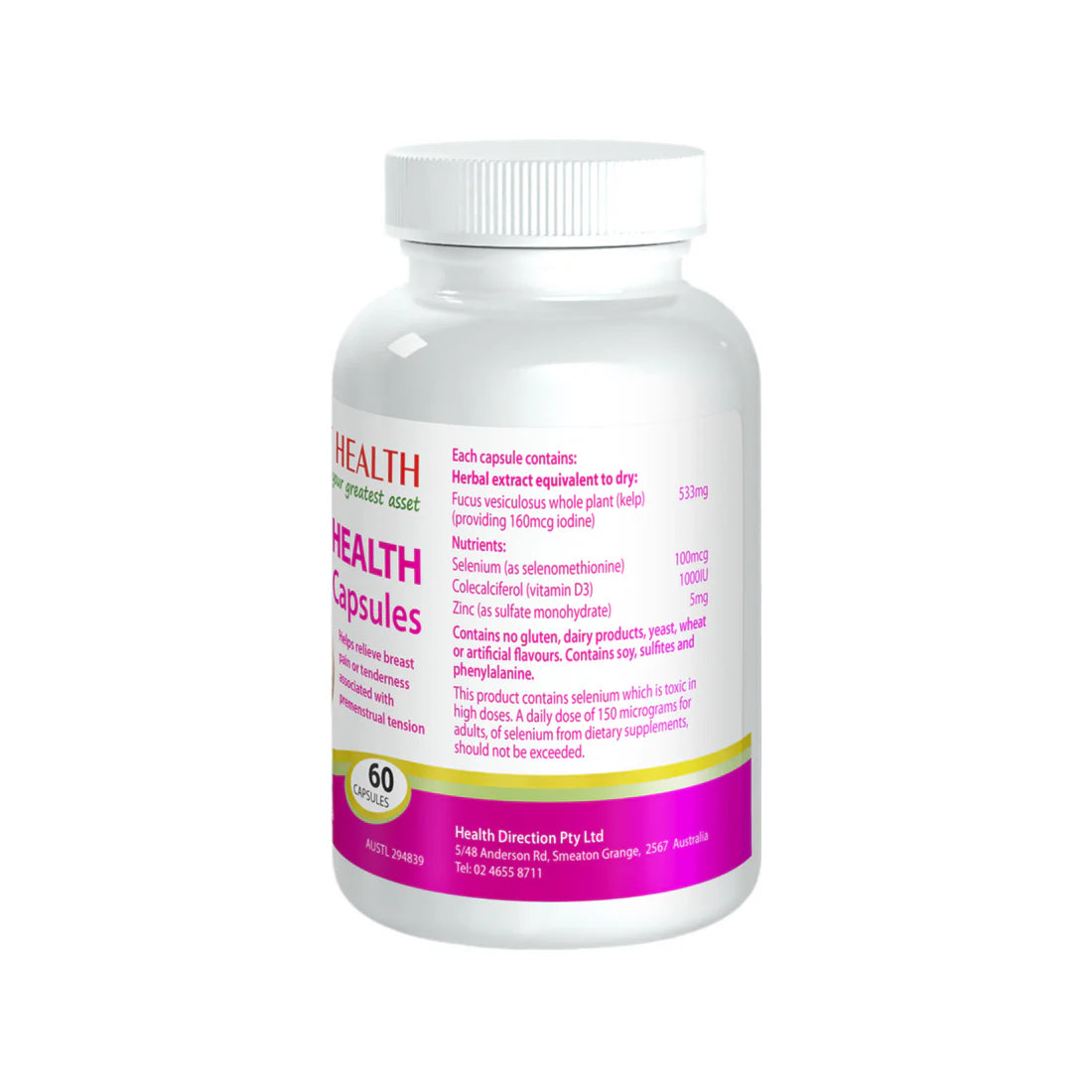 Breast Health 60c3