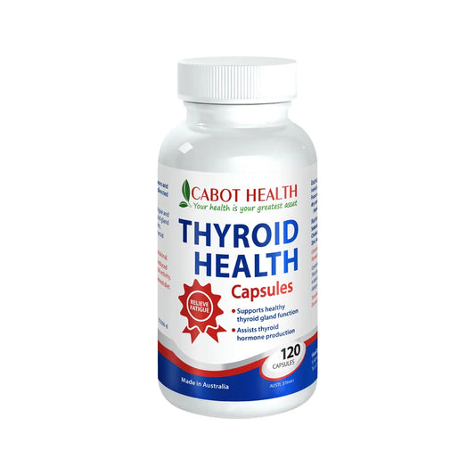 Thyroid Health 120c