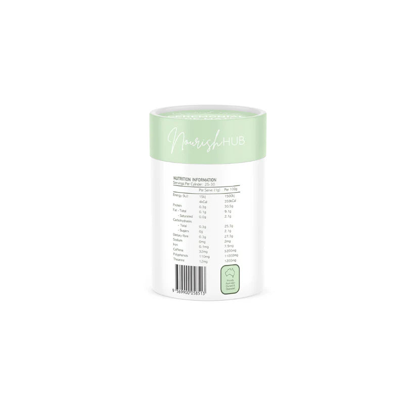 Ceremonial Grade Matcha 50g