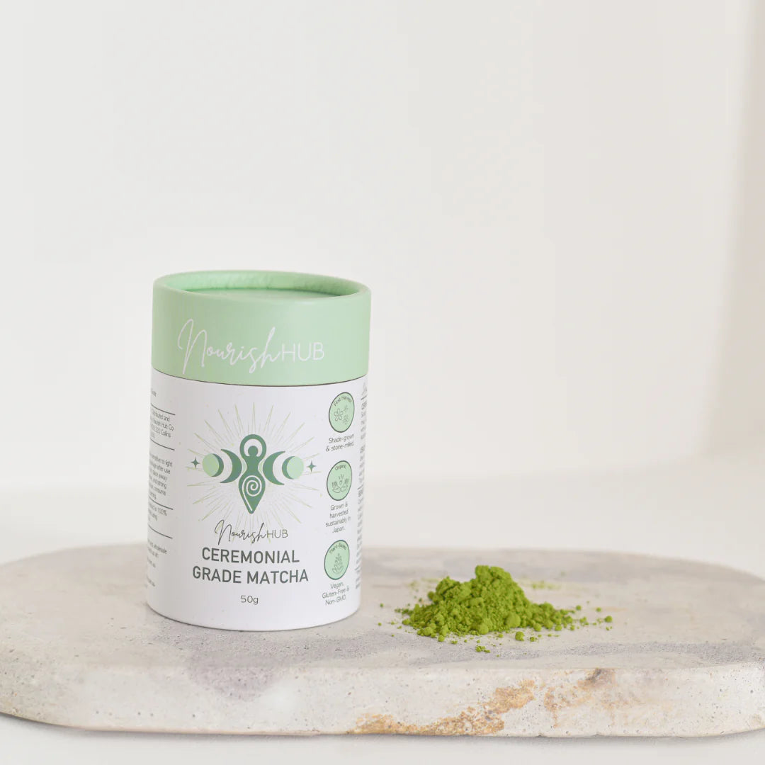 Ceremonial Grade Matcha 50g