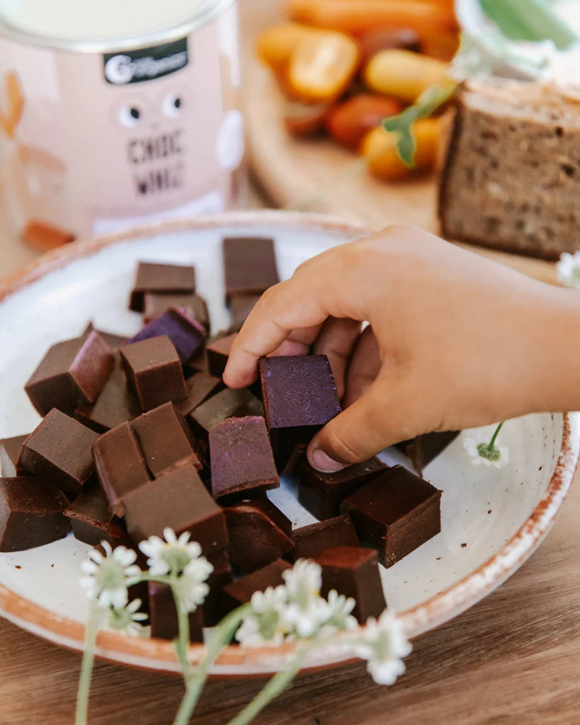 Choc Whiz (Brain Boosting & Gut Loving) 125g5