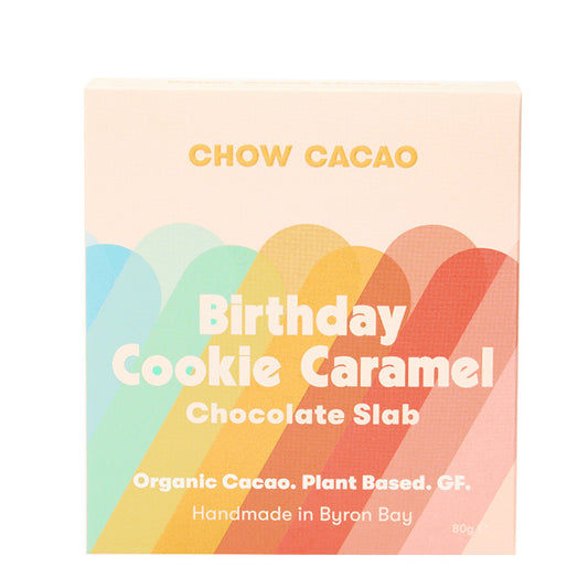 Birthday Cookie Caramel