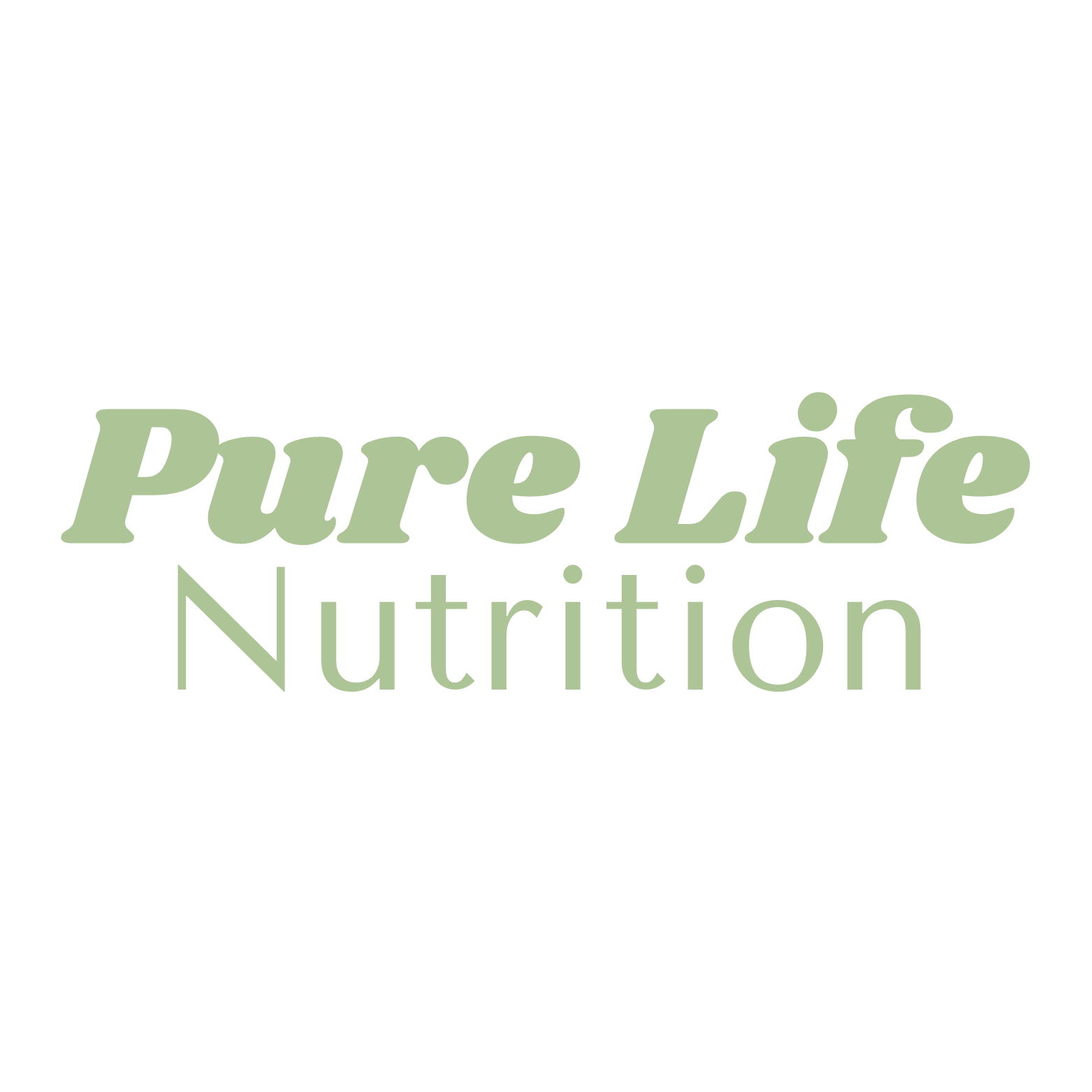 Pure Life Nutrition