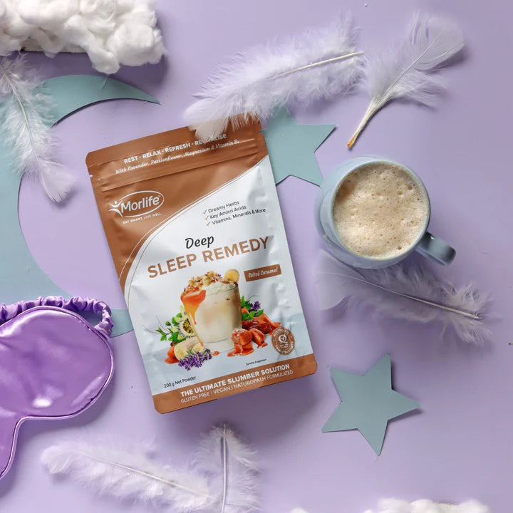 Deep Sleep Remedy Salted Caramel 200g3