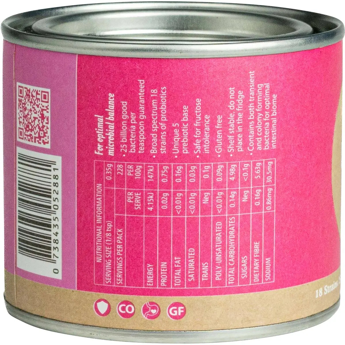 Ultimate Biotic Pre/Probiotic 80g