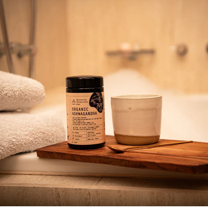 Ashwagandha Tonic Herbs cup