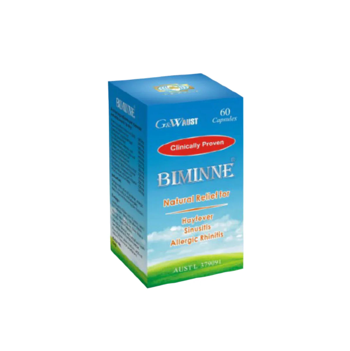 Biminne 60 Caps