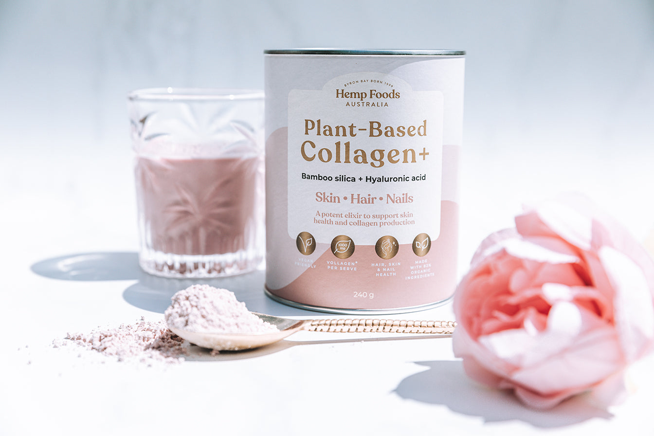 Plant-Based Collagen+ Berry 240g
