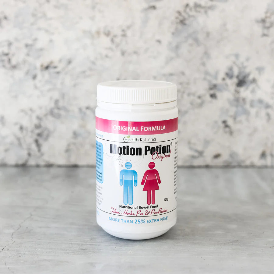Health Kultcha Motion Potion Original 600g