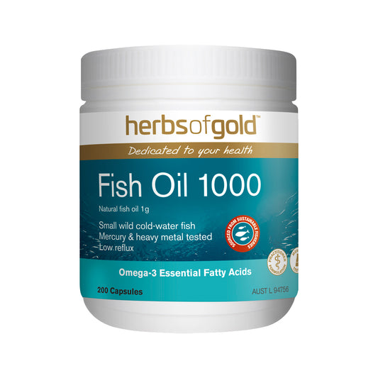 Fish Oil 1000 200c