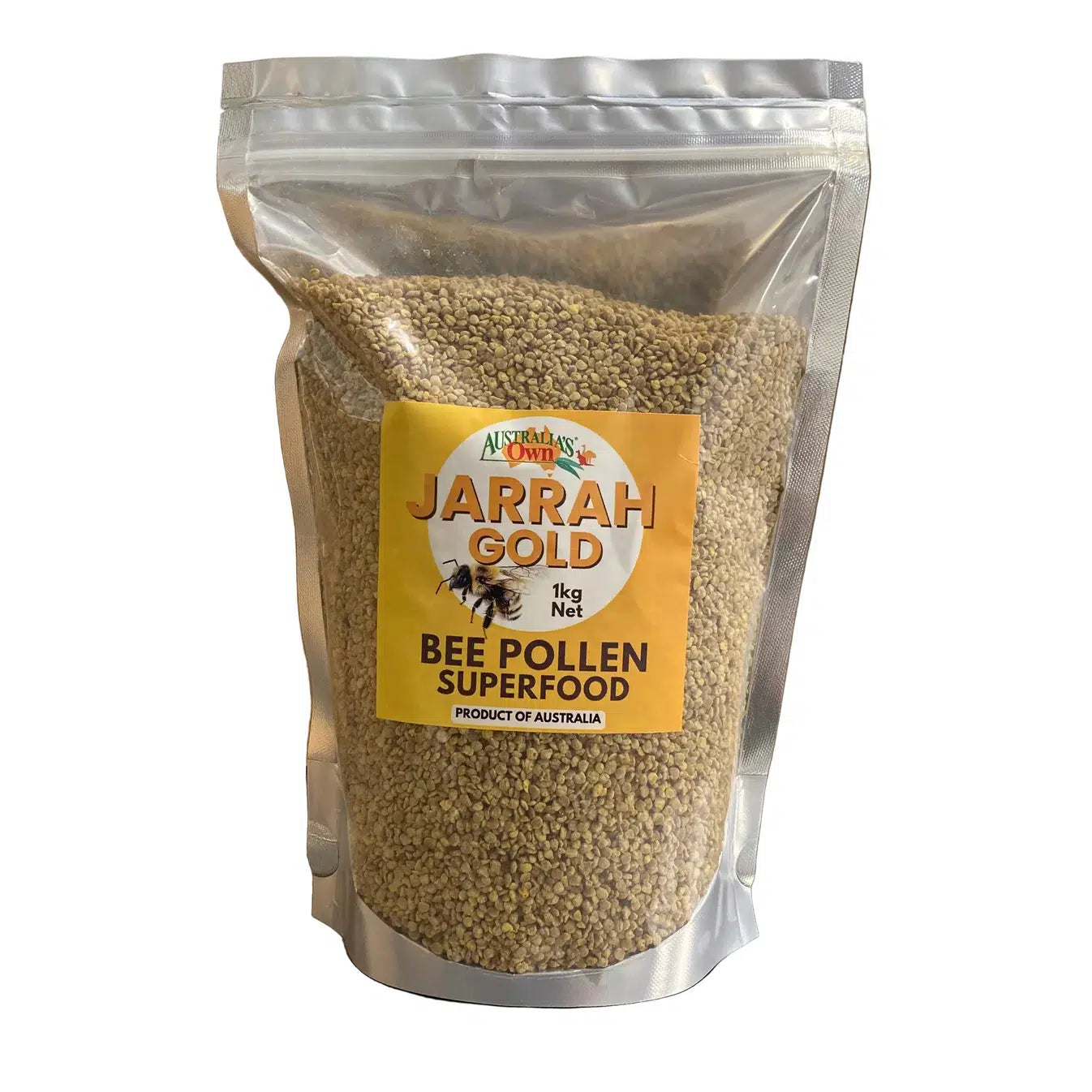Jarrah Gold Bee Pollen