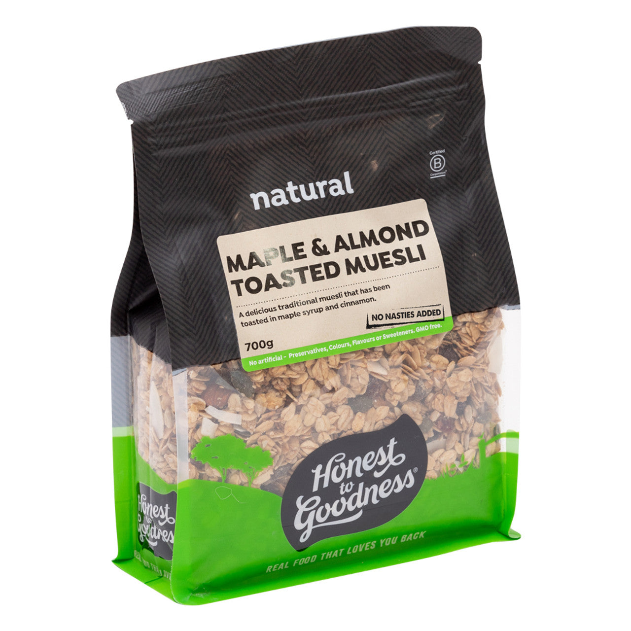 Maple & Almond Toasted Muesli 700g2