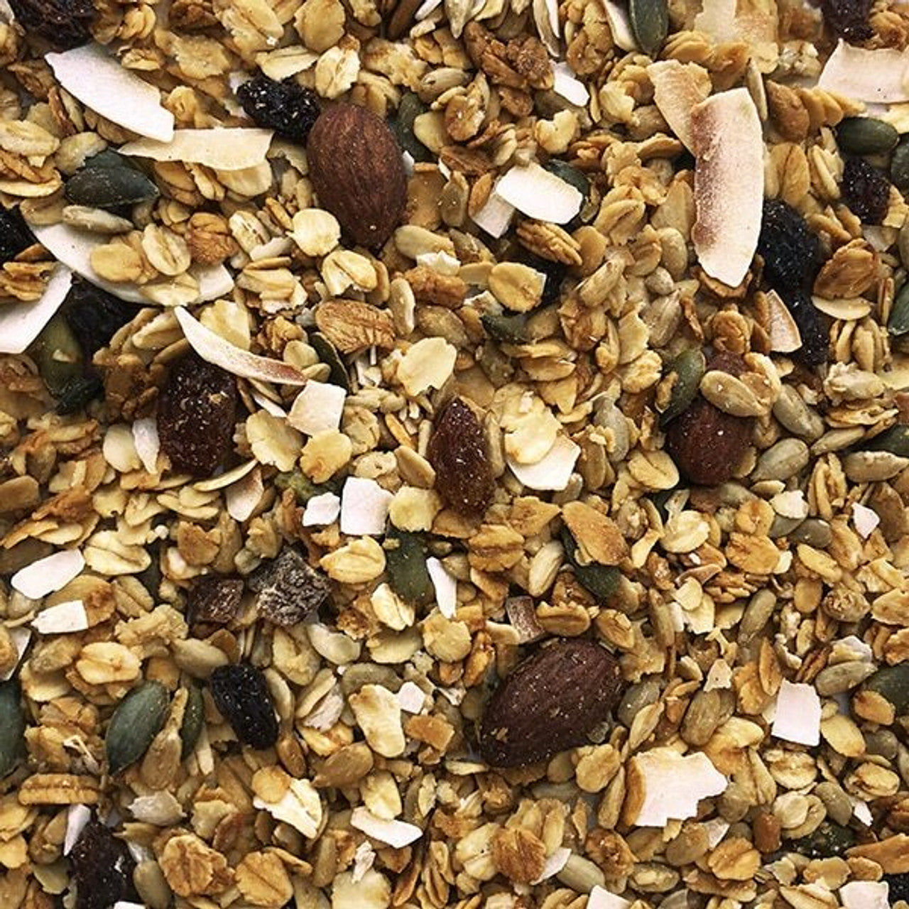Maple & Almond Toasted Muesli 700g4