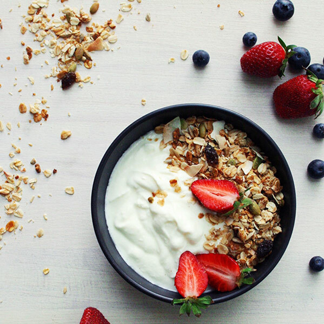 Maple & Almond Toasted Muesli 700g5