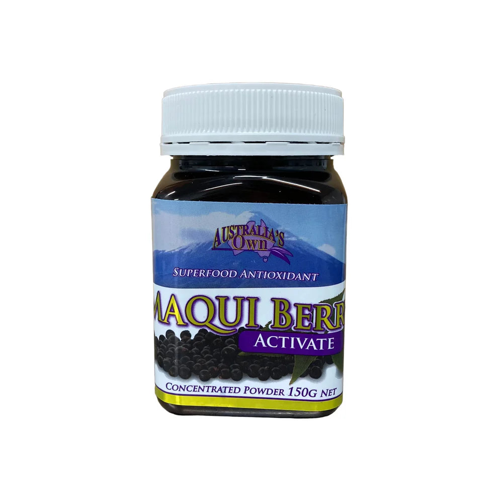 Maqui Berry Activate Powder