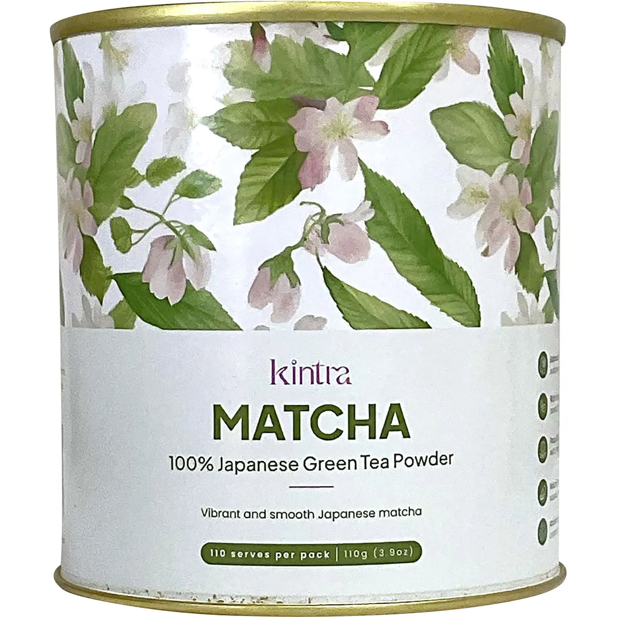 Té verde Matcha en polvo 100 % té verde japonés 110 g