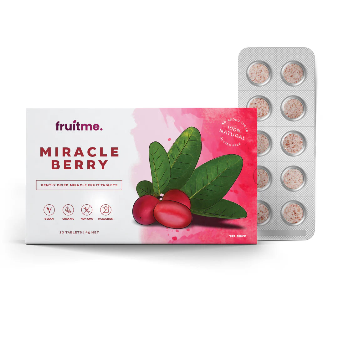 Fruit Me Miracle Berry 10 Pack