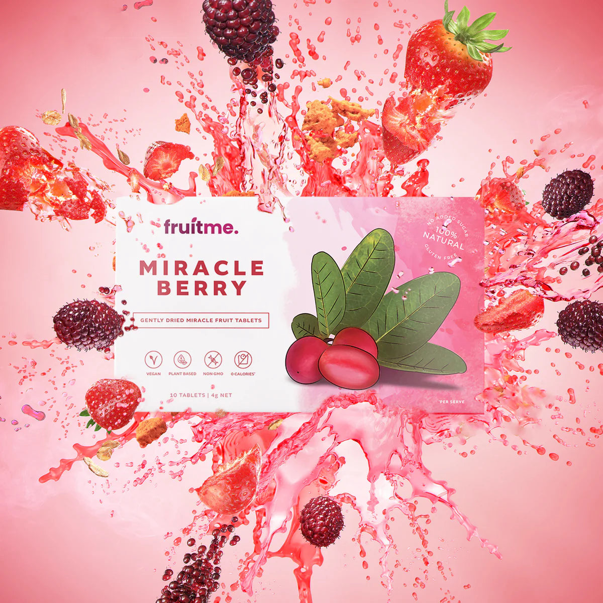 Fruit Me Miracle Berry 10 Pack