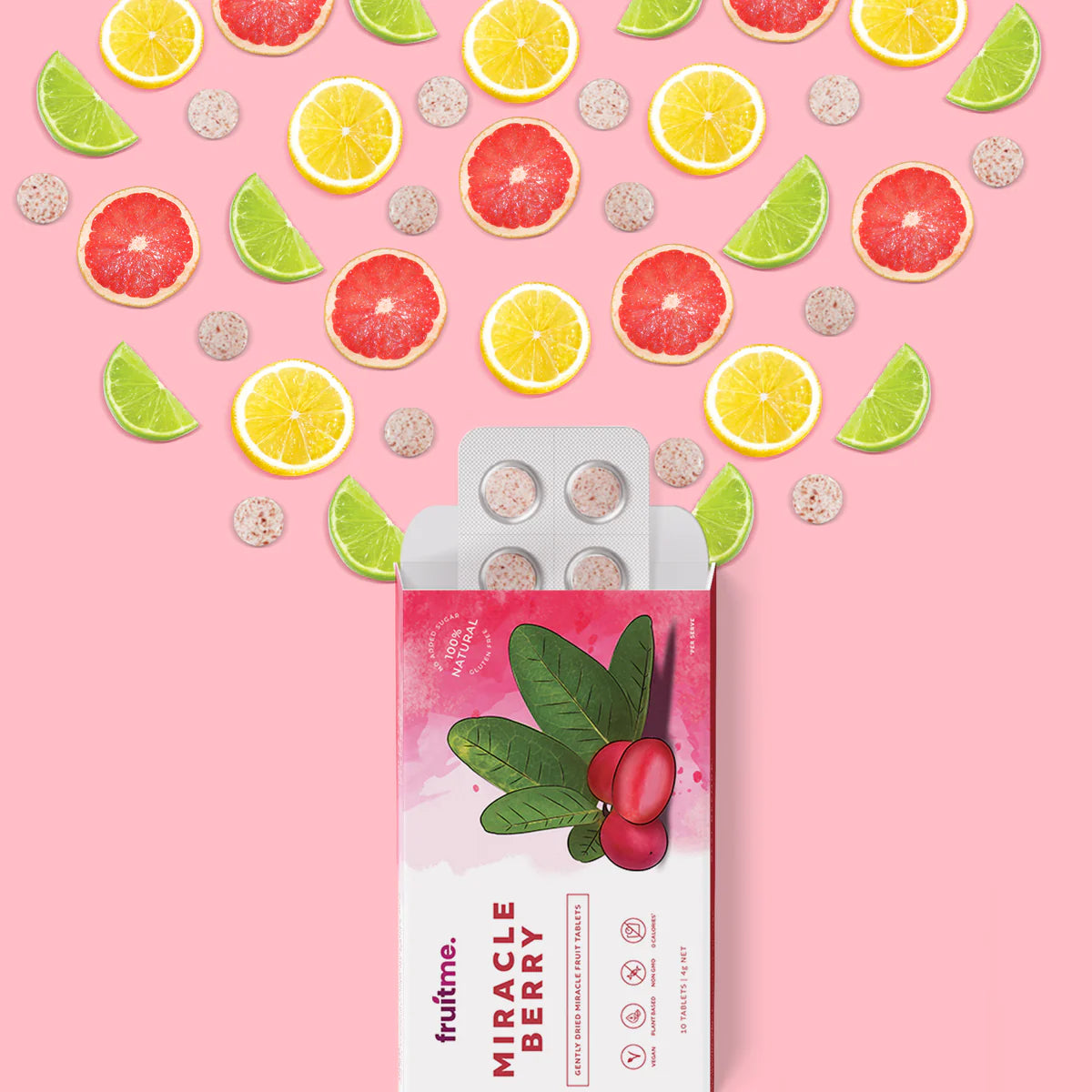 Fruit Me Miracle Berry 10 Pack