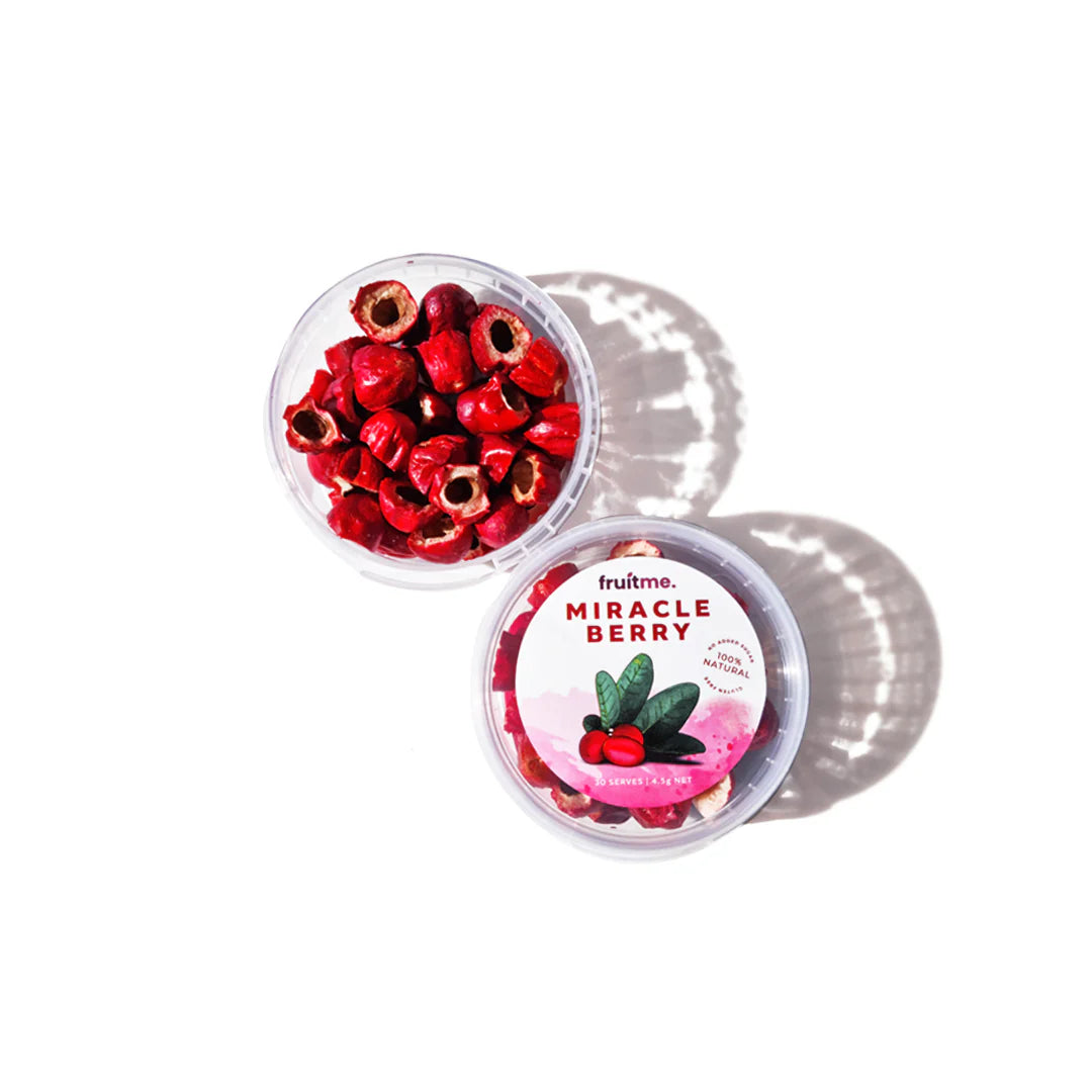 Miracle Berry Whole Fruit