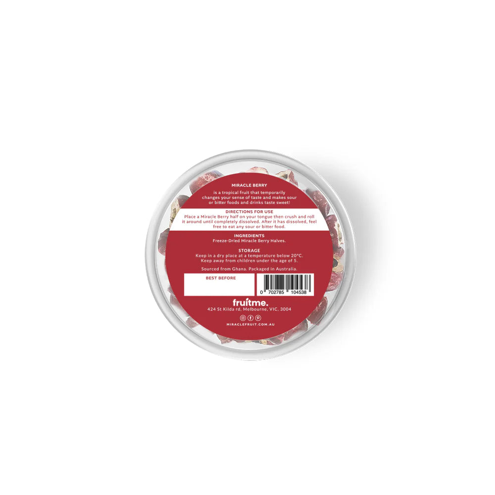 Miracle Berry Whole Fruit