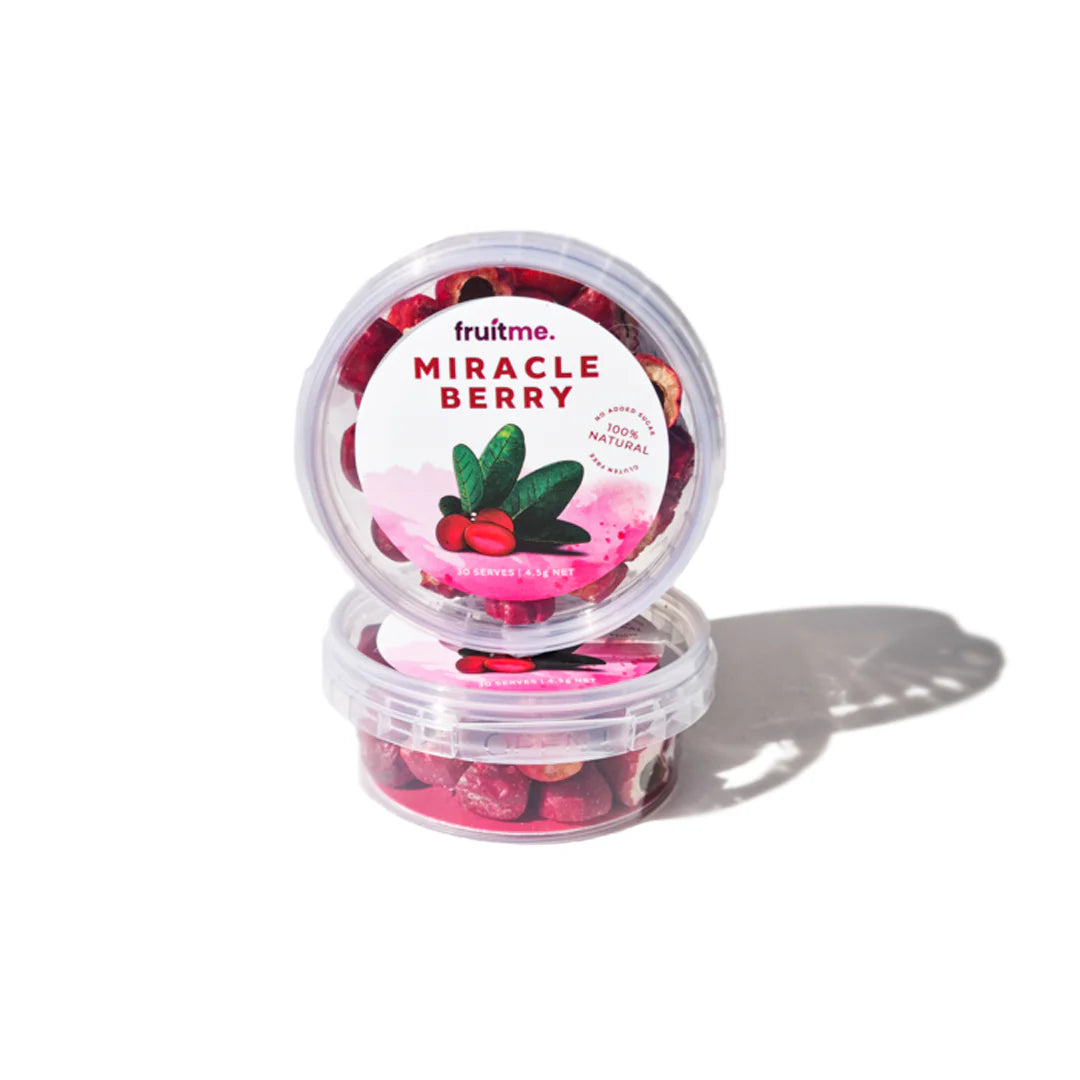 Miracle Berry Whole Fruit