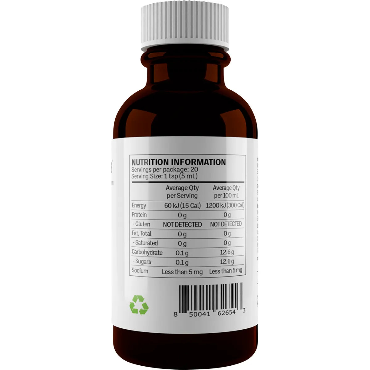 Native Vanilla
Pure Vanilla Extract 100ml