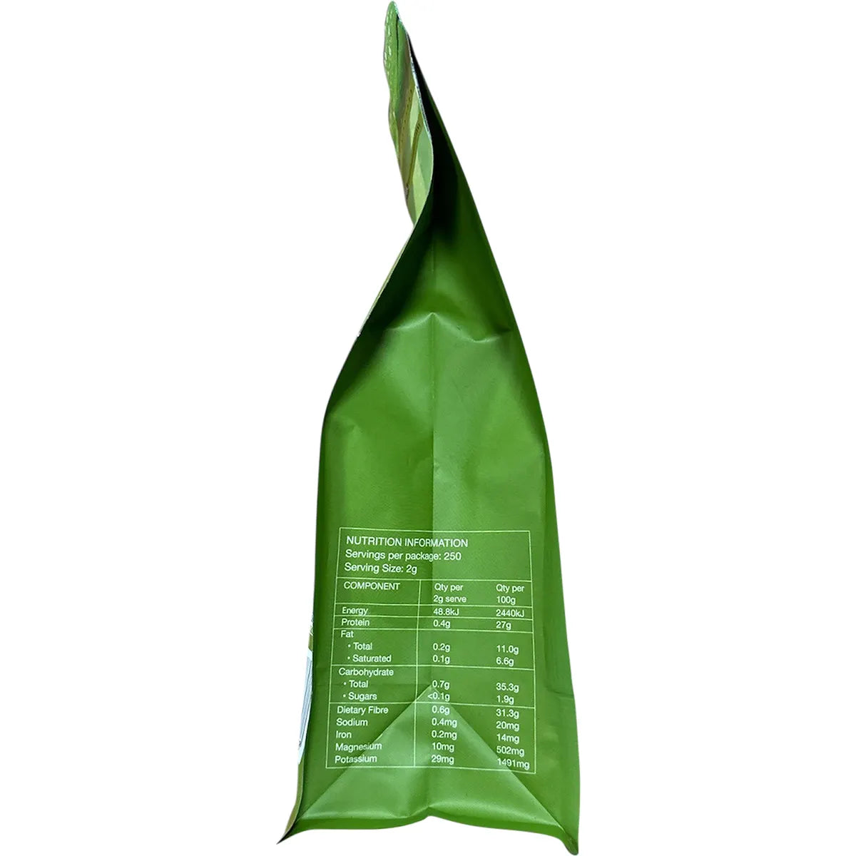 Organic Cacao Powder 500g