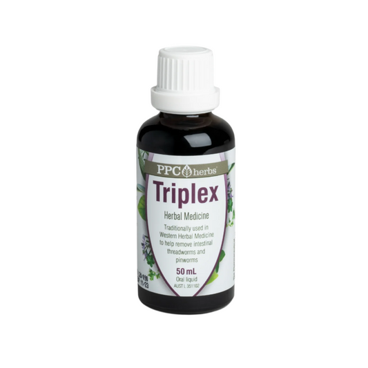 PPC Herbs
Tri Plex 50ml
