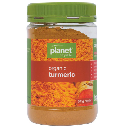Organic Turmeric 300g