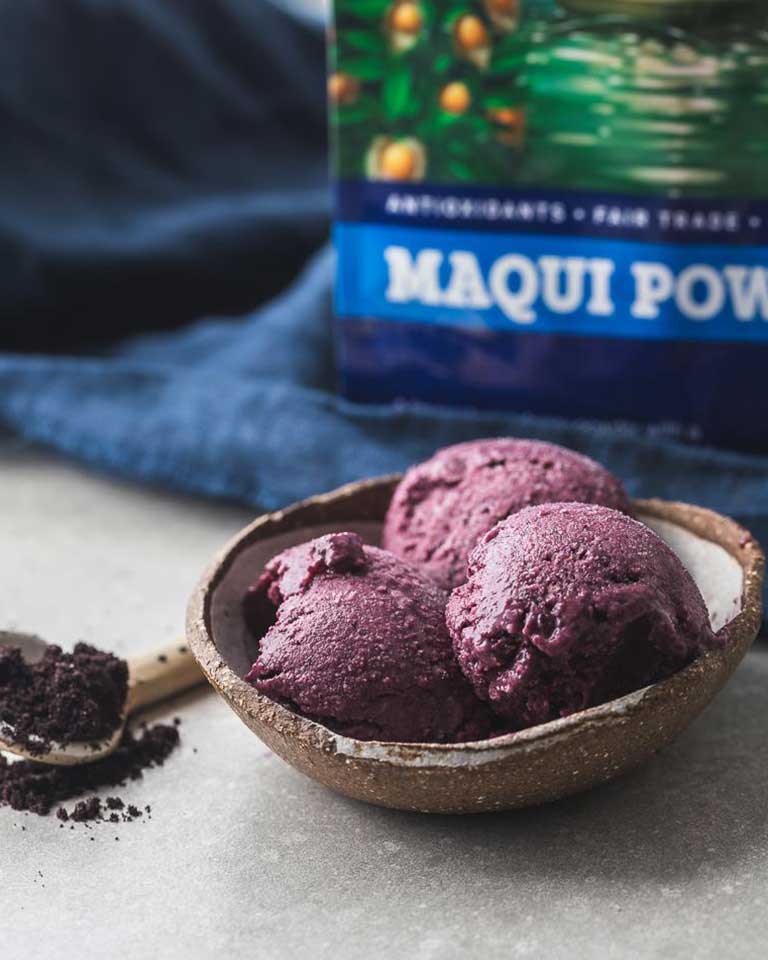 Power Super Foods
Maqui Powder Certified Organic 100g