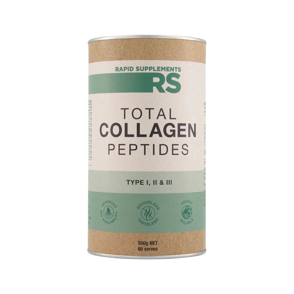 Total Collagen Peptides 500g