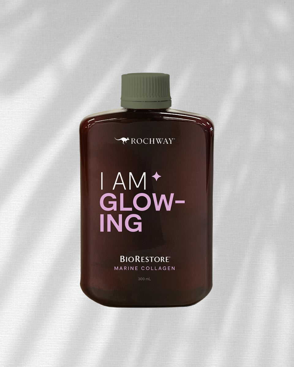 I Am Glowing (BioRestore Marine Collagen) 300mlback