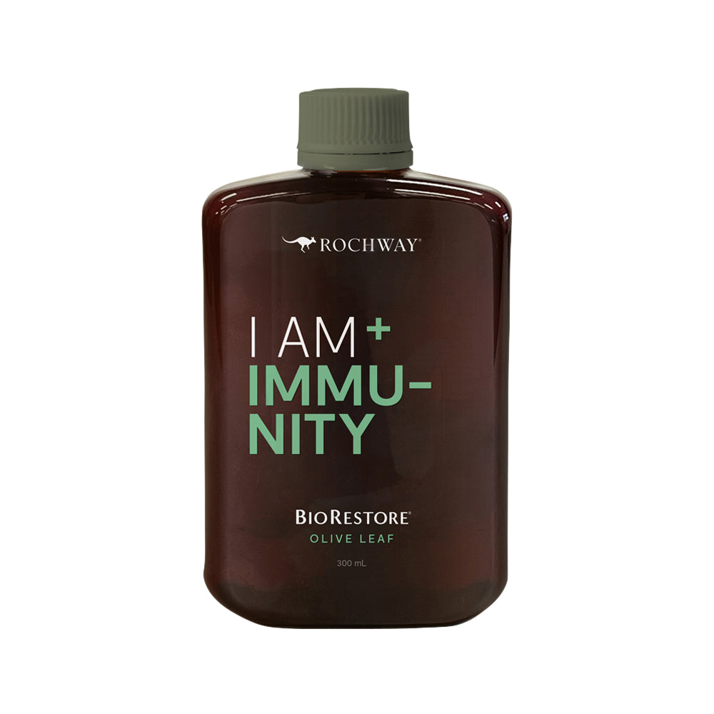 I Am Immunity (BioRestore Olive Leaf) 300ml