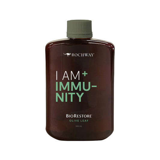 I Am Immunity (BioRestore Olive Leaf) 300ml