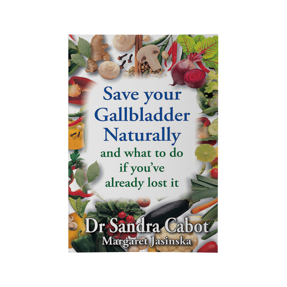 Save Your Gallbladder Naturally & What To Do If You've Already Lost It