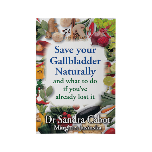 Save Your Gallbladder Naturally & What To Do If You've Already Lost It